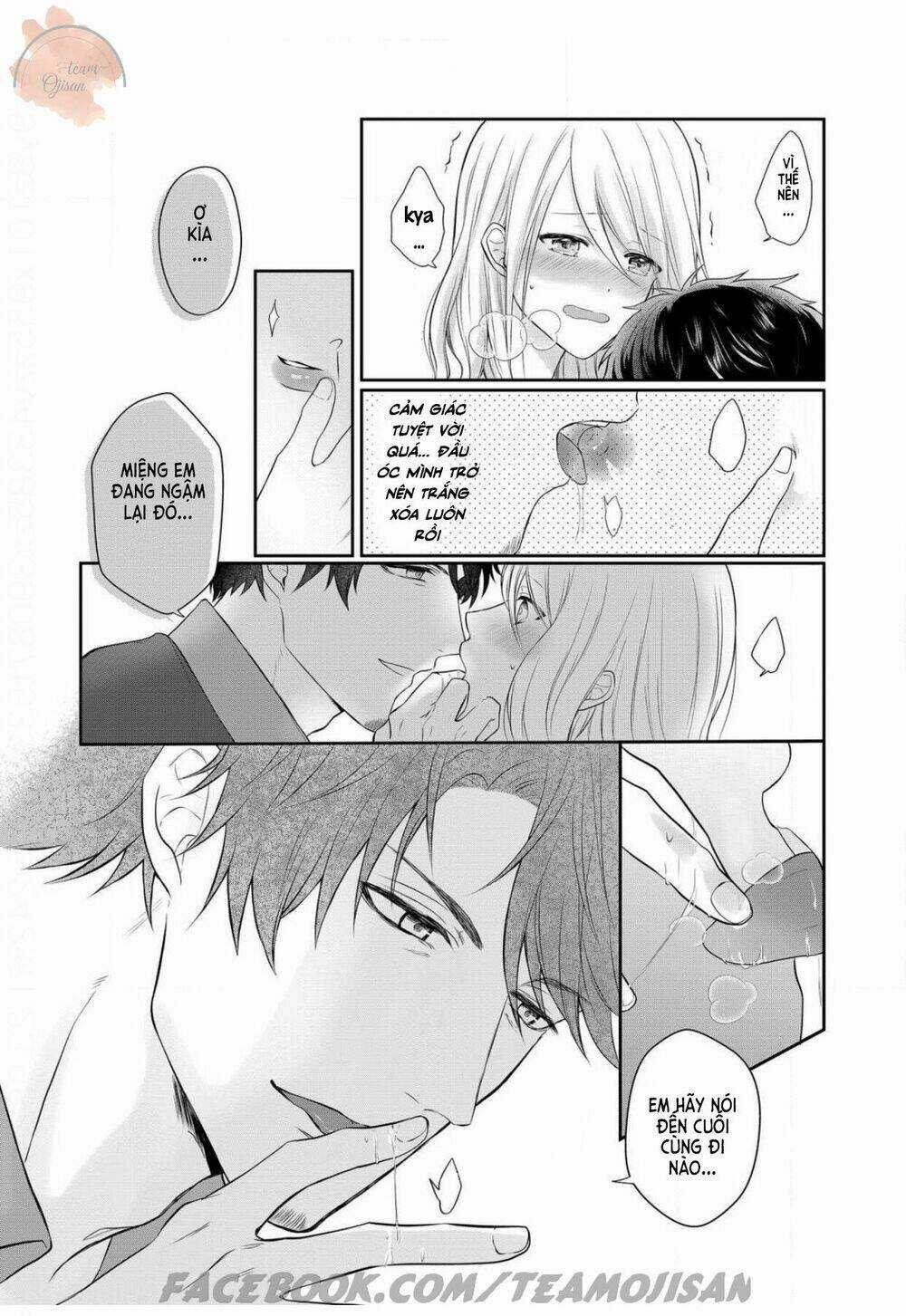 Glass Shoe - Chapter 1 - Trang 12