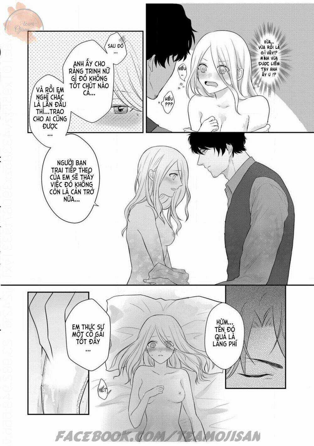 Glass Shoe - Chapter 1 - Trang 13