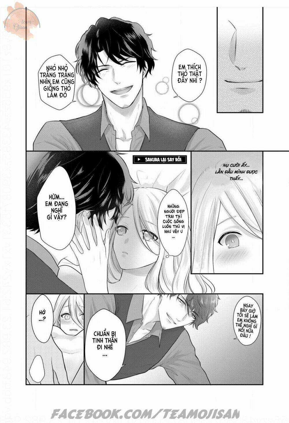 Glass Shoe - Chapter 1 - Trang 15