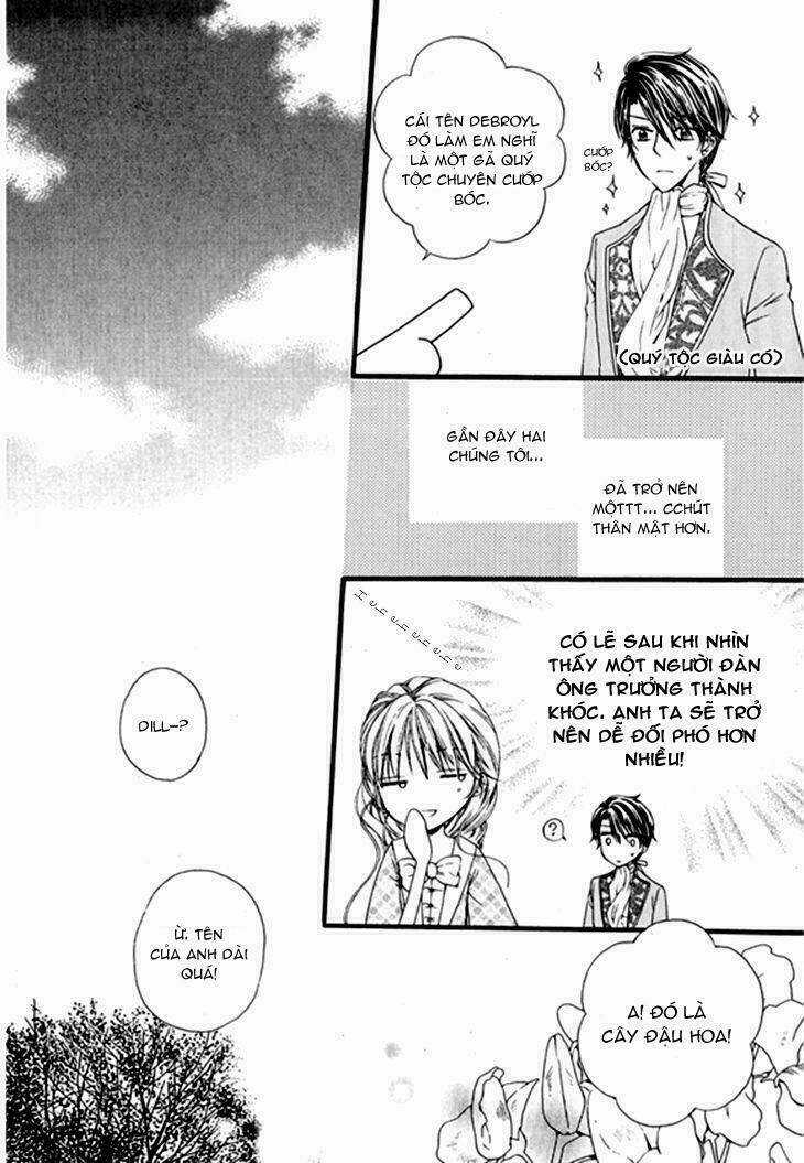 Glass Shoe - Chapter 10 - Trang 2