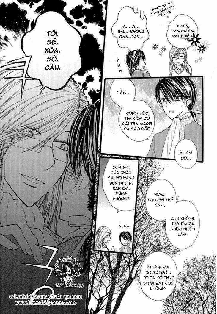 Glass Shoe - Chapter 10 - Trang 13