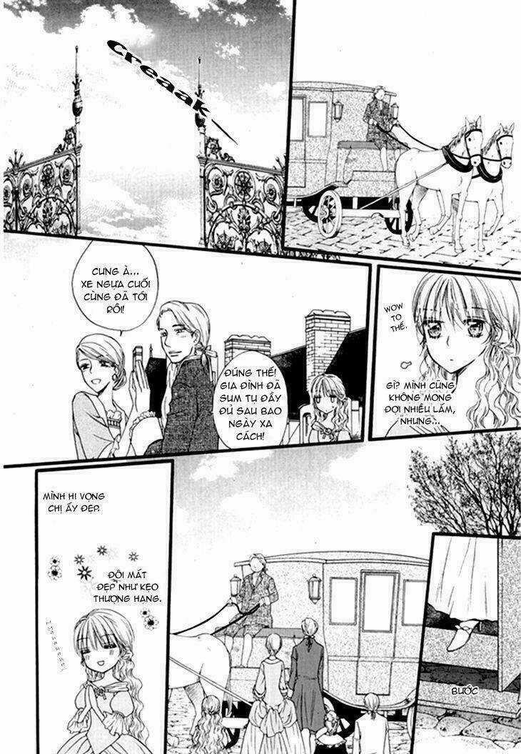 Glass Shoe - Chapter 10 - Trang 14