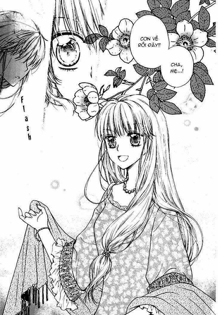 Glass Shoe - Chapter 10 - Trang 15