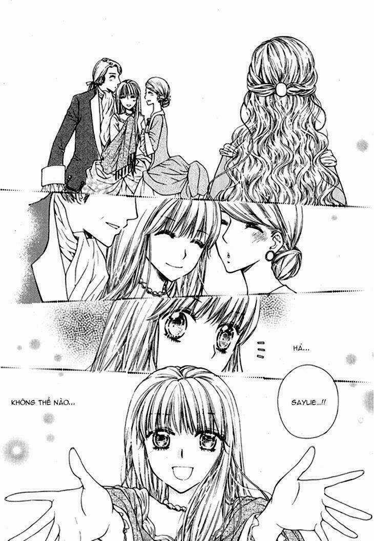 Glass Shoe - Chapter 10 - Trang 16