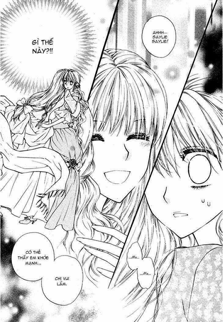 Glass Shoe - Chapter 10 - Trang 17