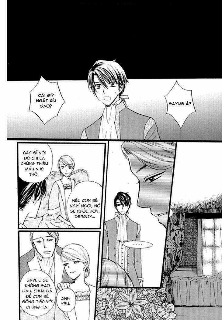 Glass Shoe - Chapter 10 - Trang 18