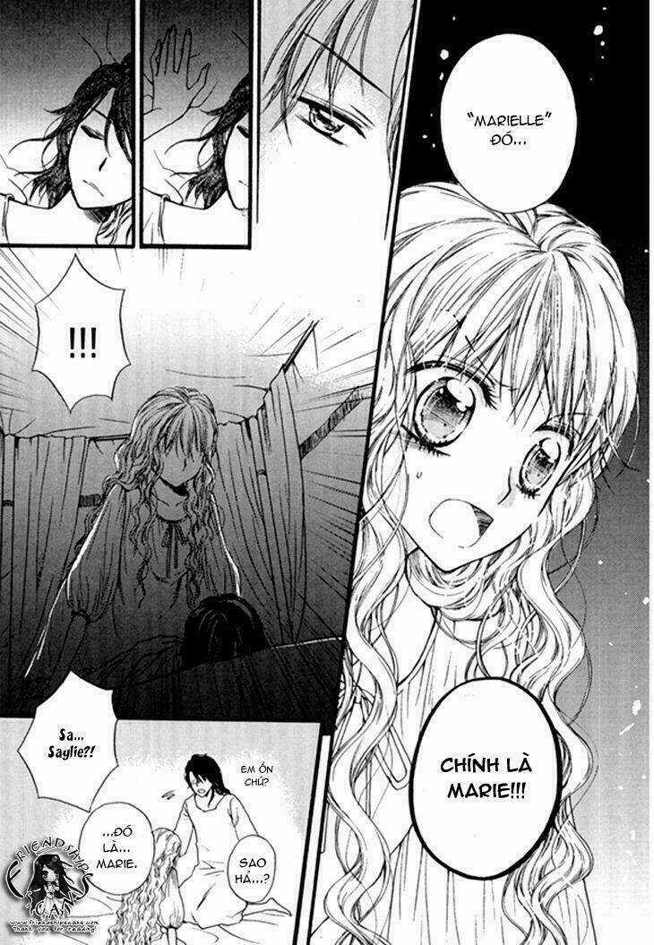 Glass Shoe - Chapter 10 - Trang 19