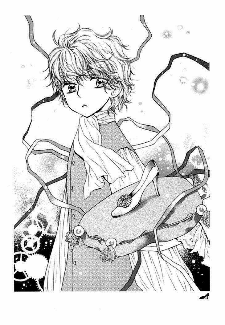 Glass Shoe - Chapter 10 - Trang 20