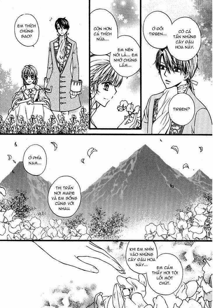 Glass Shoe - Chapter 10 - Trang 3