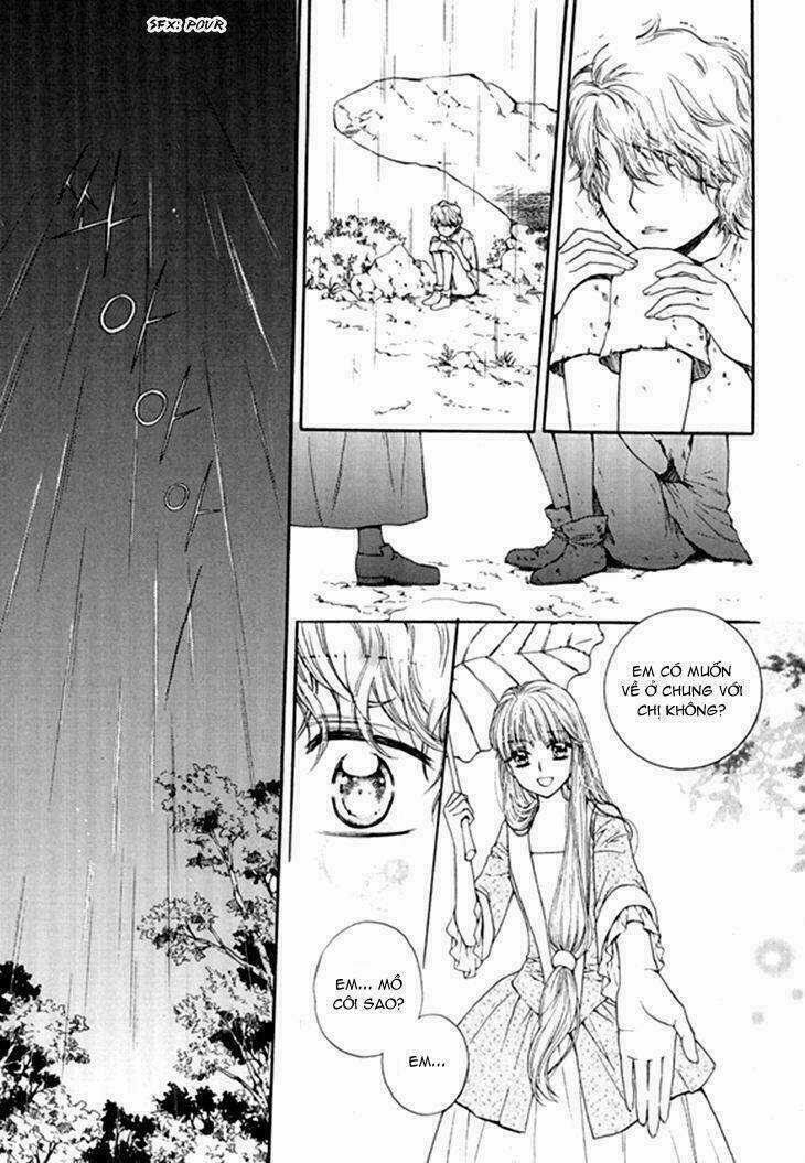 Glass Shoe - Chapter 10 - Trang 21