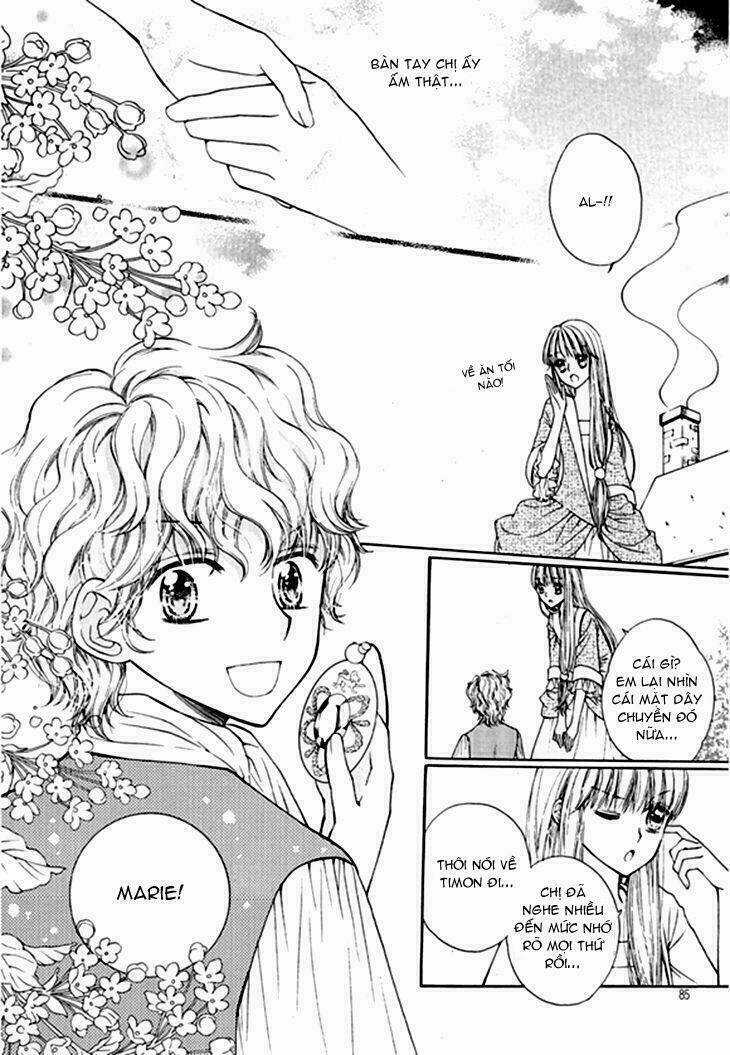 Glass Shoe - Chapter 10 - Trang 22