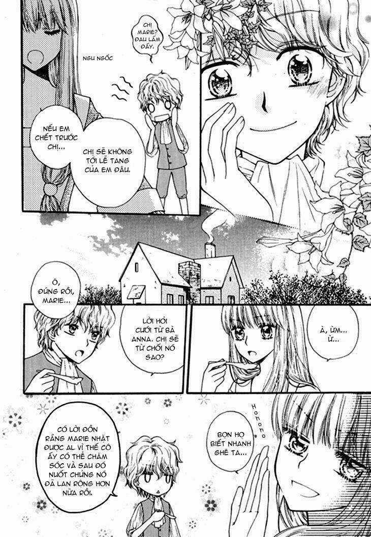 Glass Shoe - Chapter 10 - Trang 23