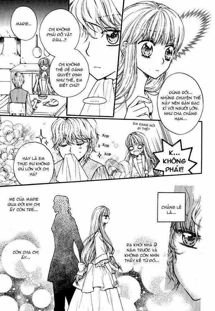 Glass Shoe - Chapter 10 - Trang 24