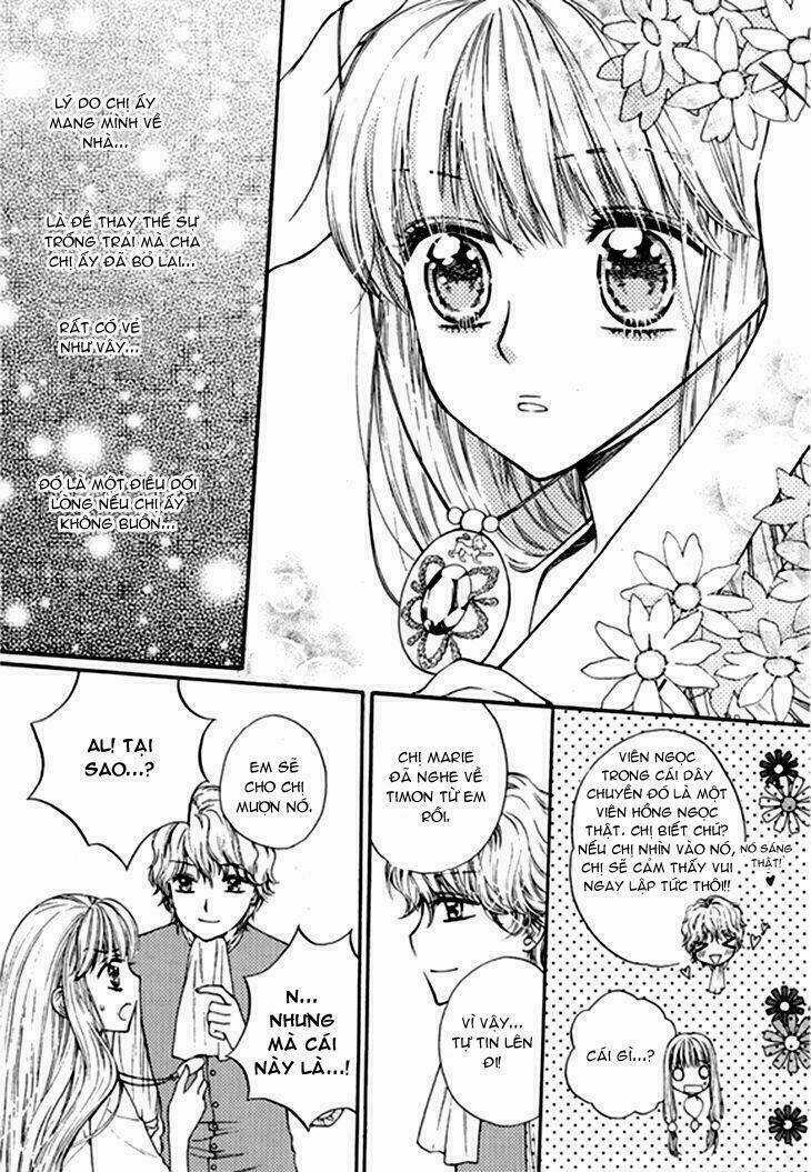 Glass Shoe - Chapter 10 - Trang 25