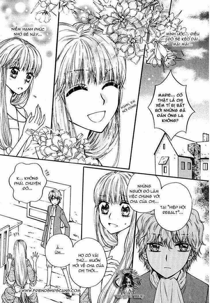 Glass Shoe - Chapter 10 - Trang 26