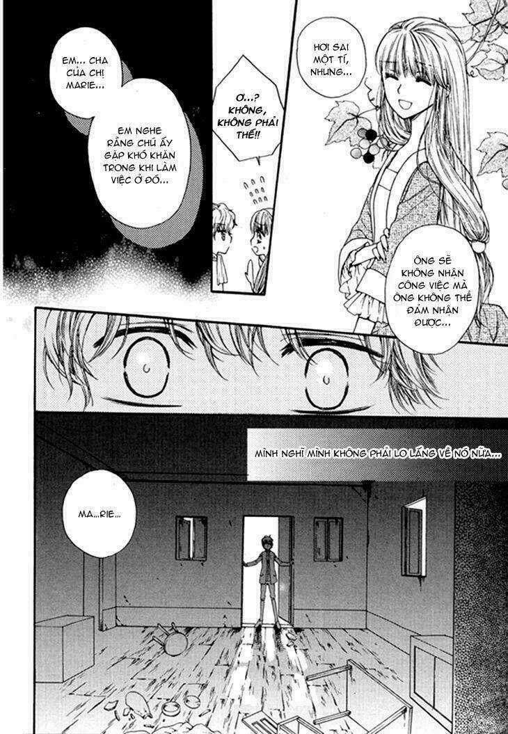 Glass Shoe - Chapter 10 - Trang 27