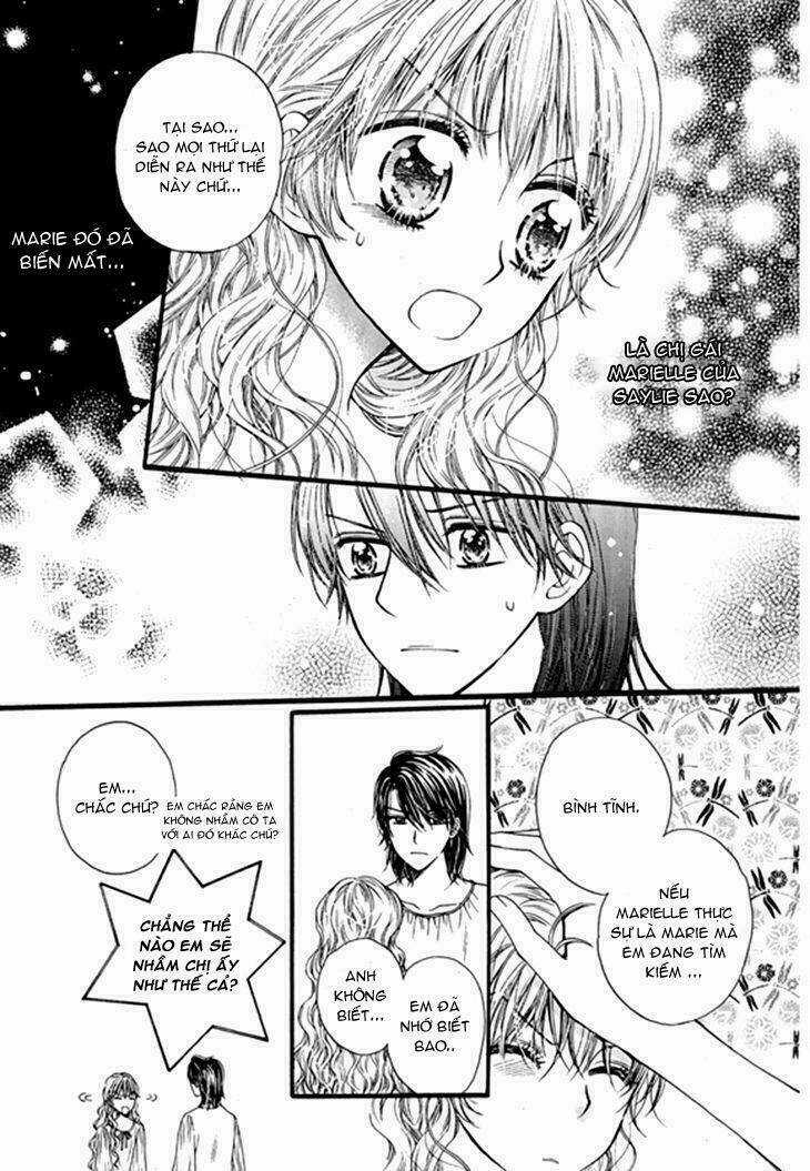 Glass Shoe - Chapter 10 - Trang 28