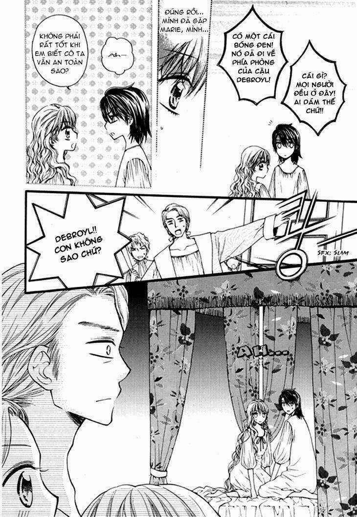 Glass Shoe - Chapter 10 - Trang 29