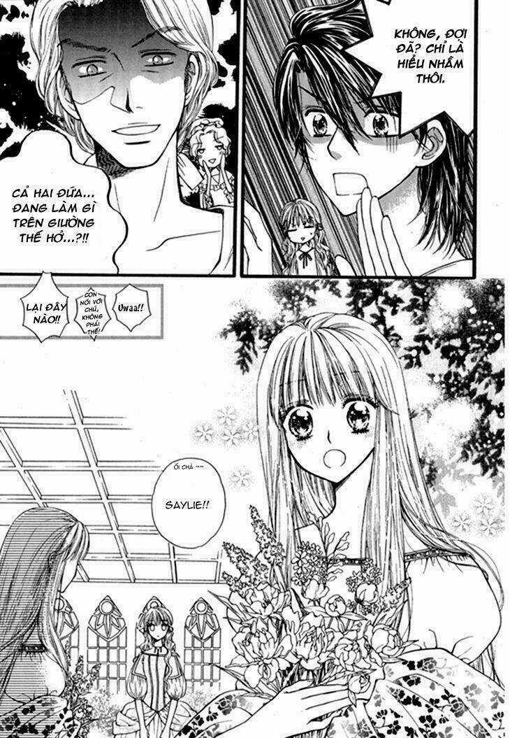 Glass Shoe - Chapter 10 - Trang 30