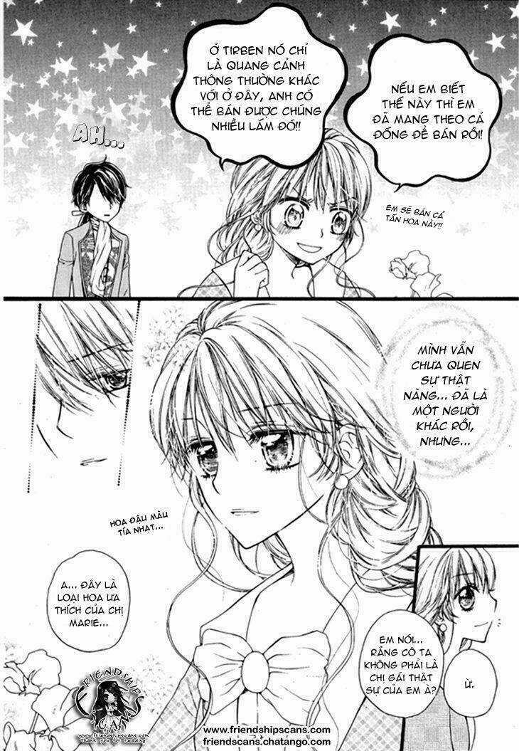 Glass Shoe - Chapter 10 - Trang 4