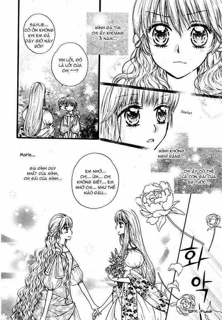 Glass Shoe - Chapter 10 - Trang 31