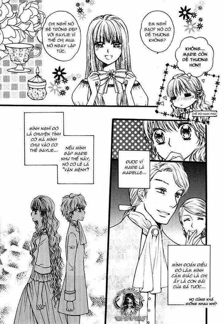 Glass Shoe - Chapter 10 - Trang 33