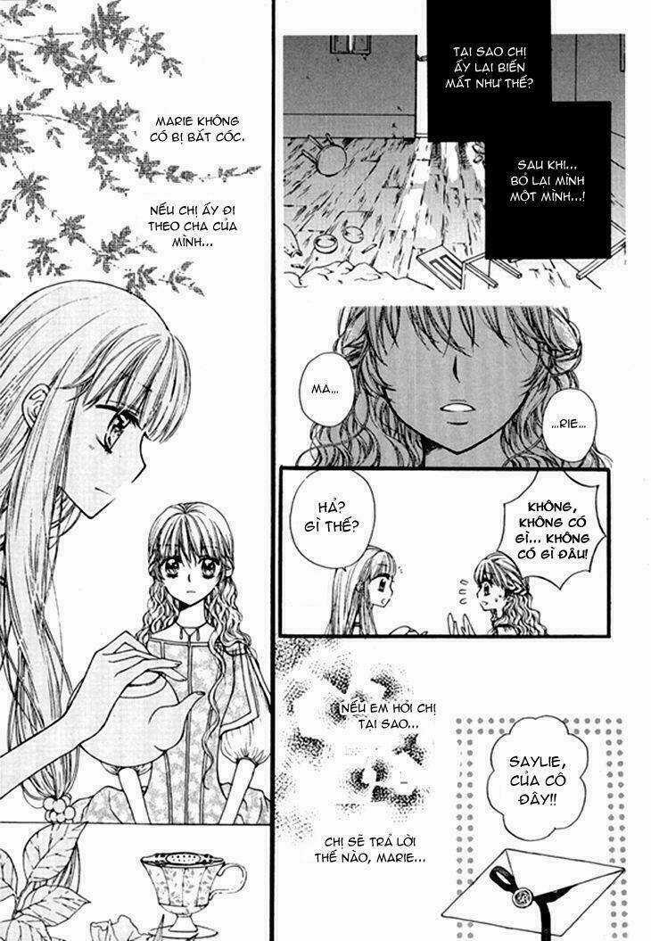 Glass Shoe - Chapter 10 - Trang 34