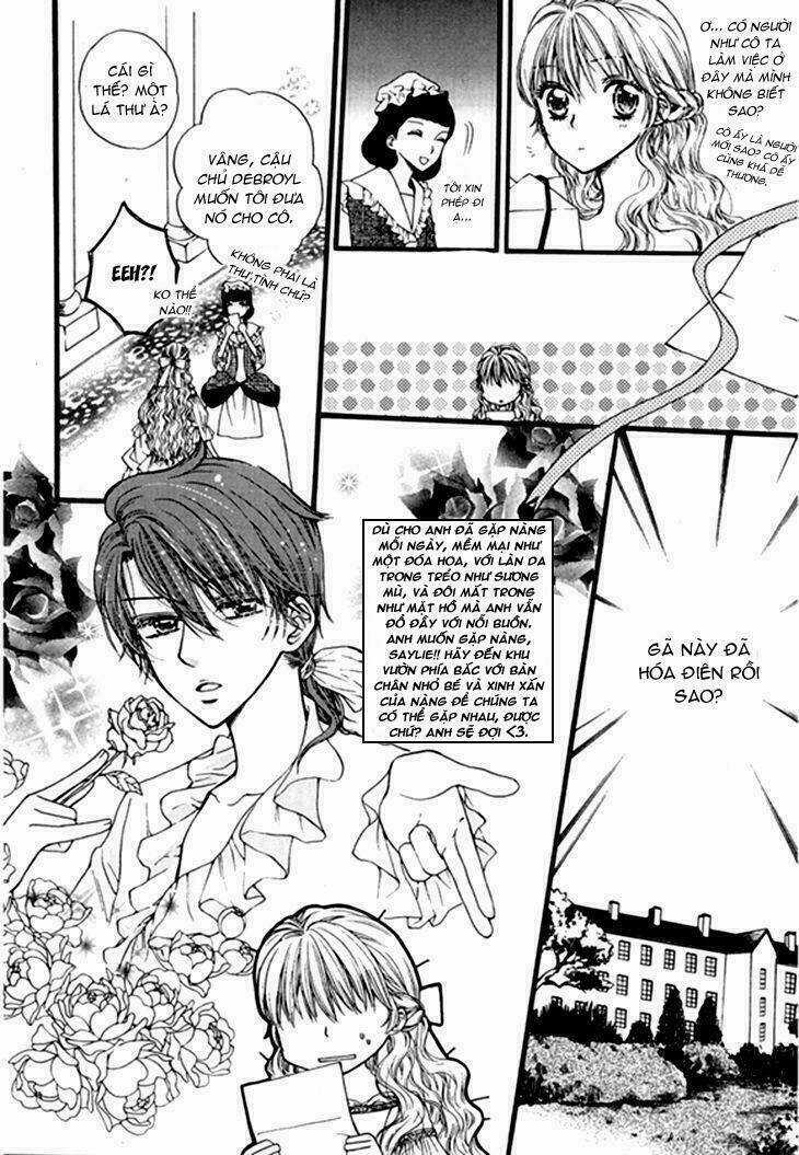 Glass Shoe - Chapter 10 - Trang 35