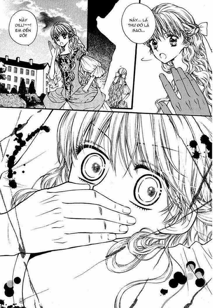 Glass Shoe - Chapter 10 - Trang 36