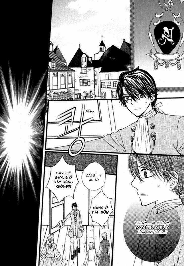 Glass Shoe - Chapter 10 - Trang 37