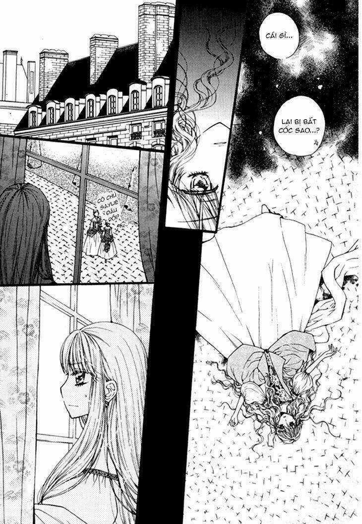 Glass Shoe - Chapter 10 - Trang 38