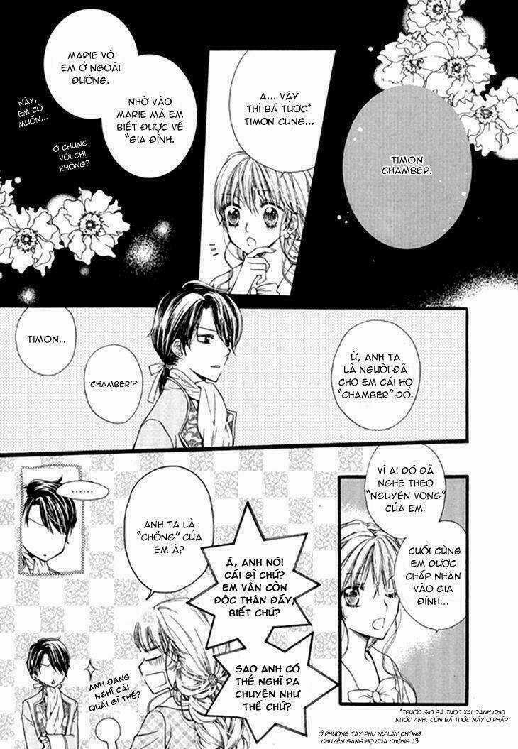 Glass Shoe - Chapter 10 - Trang 5