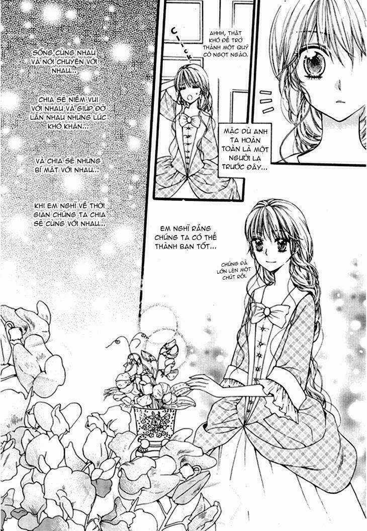 Glass Shoe - Chapter 10 - Trang 6