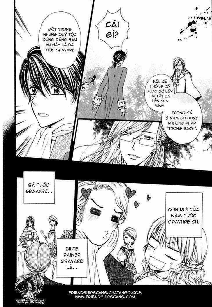 Glass Shoe - Chapter 10 - Trang 8