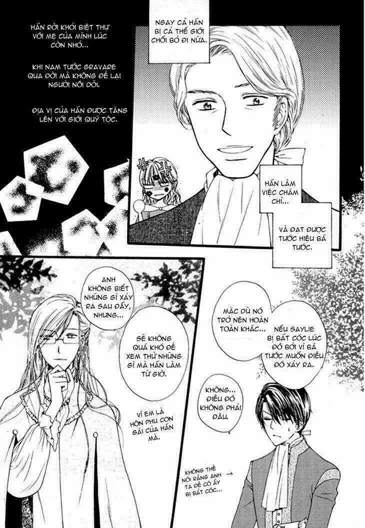 Glass Shoe - Chapter 10 - Trang 9