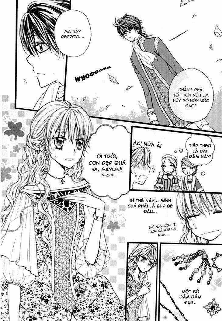 Glass Shoe - Chapter 10 - Trang 10