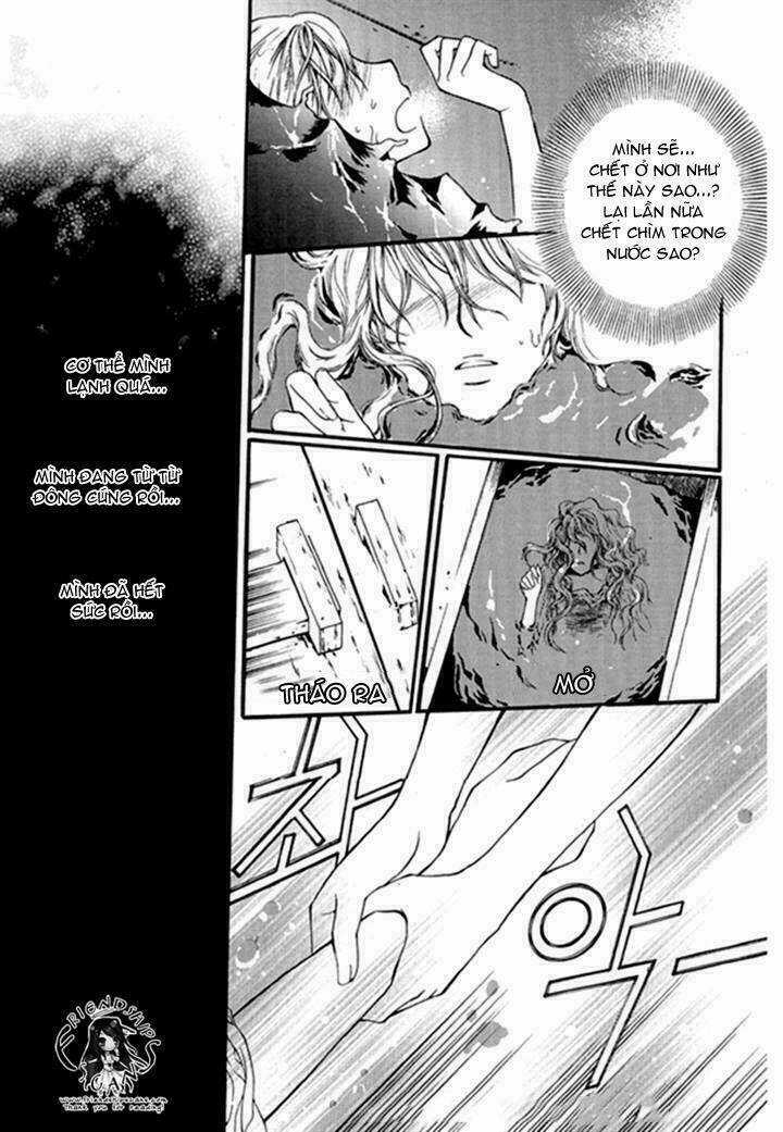 Glass Shoe - Chapter 11 - Trang 11