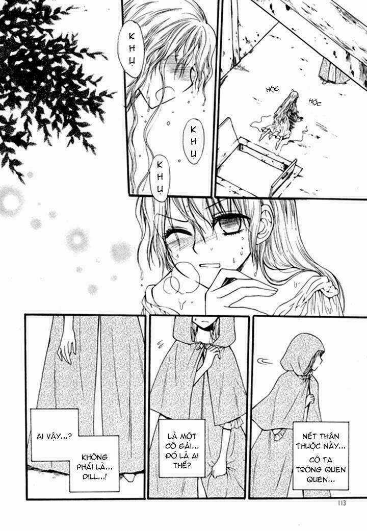 Glass Shoe - Chapter 11 - Trang 12