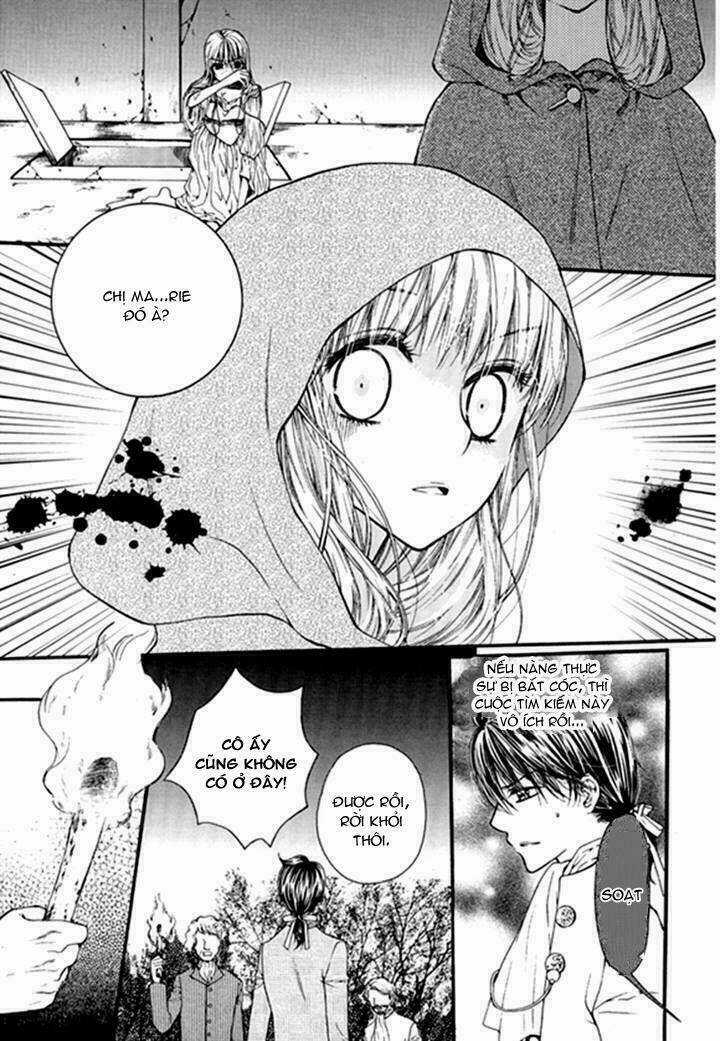 Glass Shoe - Chapter 11 - Trang 13