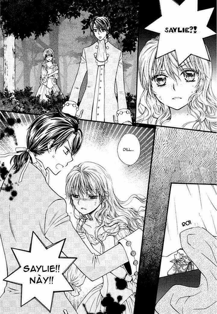 Glass Shoe - Chapter 11 - Trang 14