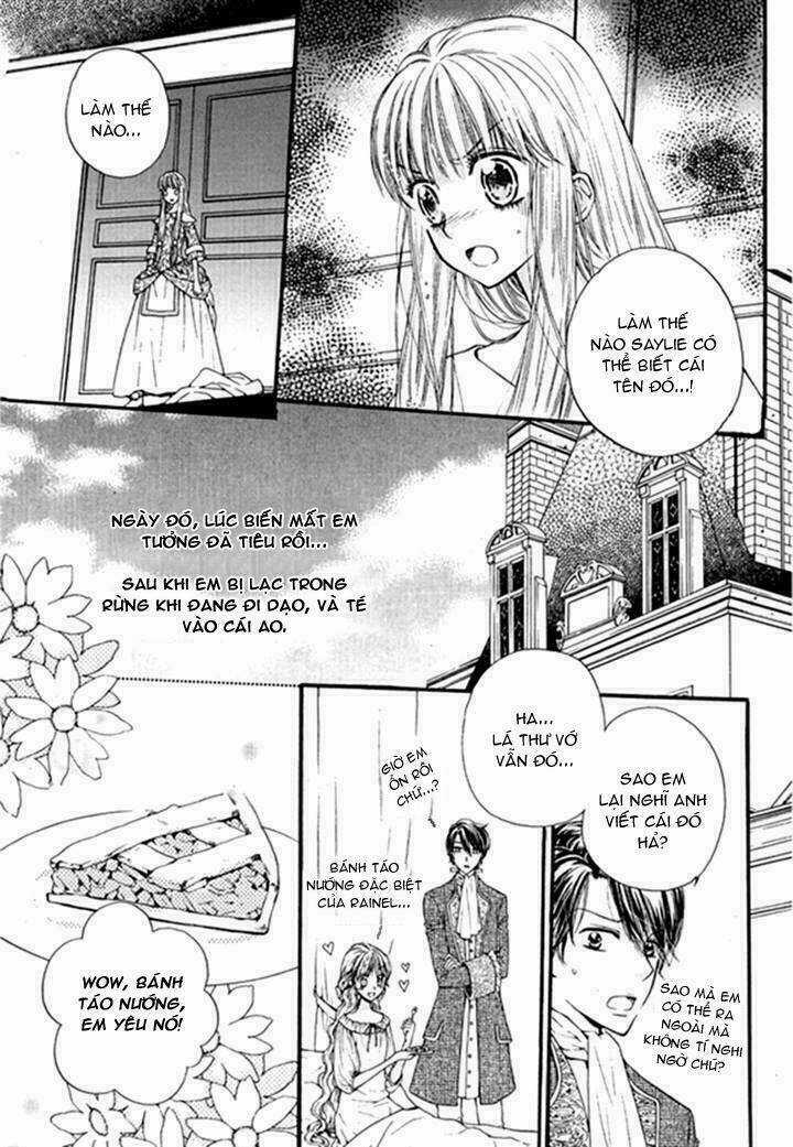 Glass Shoe - Chapter 11 - Trang 15