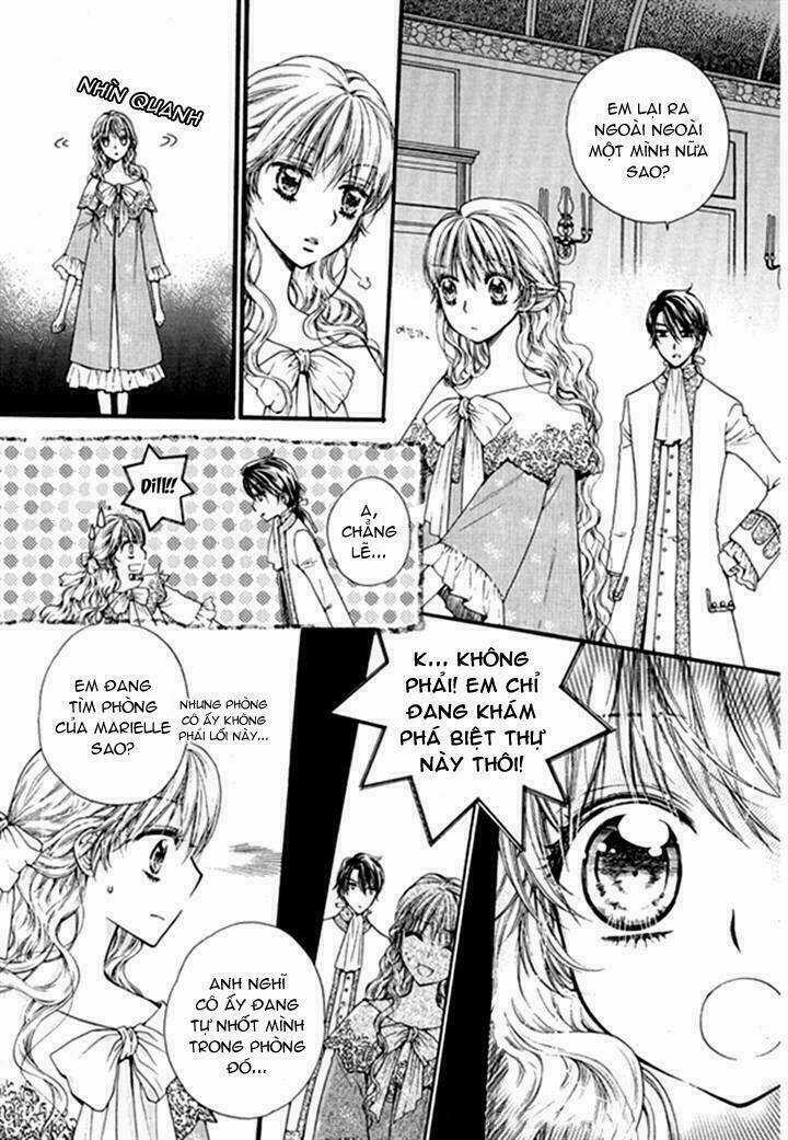 Glass Shoe - Chapter 11 - Trang 17