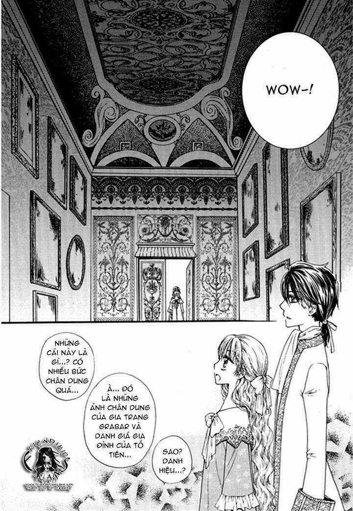 Glass Shoe - Chapter 11 - Trang 18