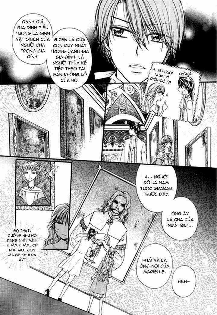 Glass Shoe - Chapter 11 - Trang 19