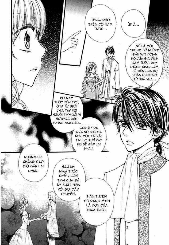 Glass Shoe - Chapter 11 - Trang 20