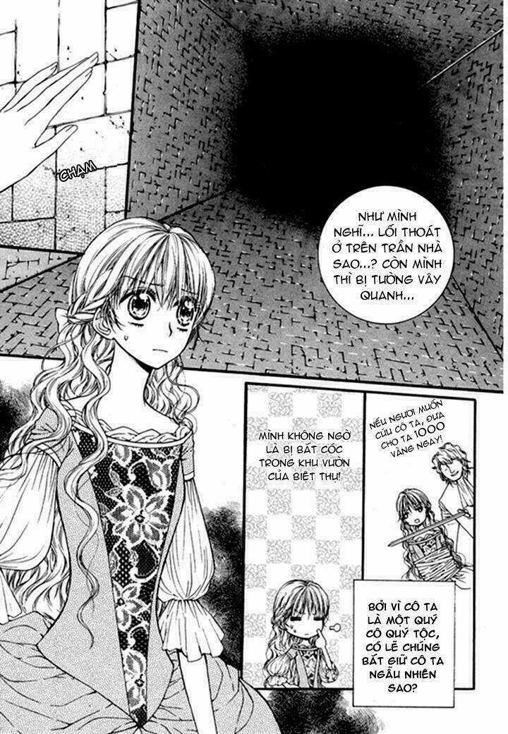 Glass Shoe - Chapter 11 - Trang 3