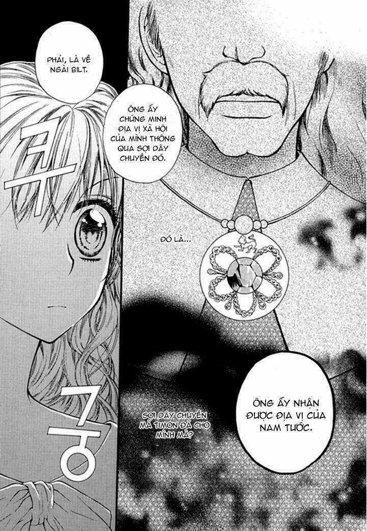 Glass Shoe - Chapter 11 - Trang 21