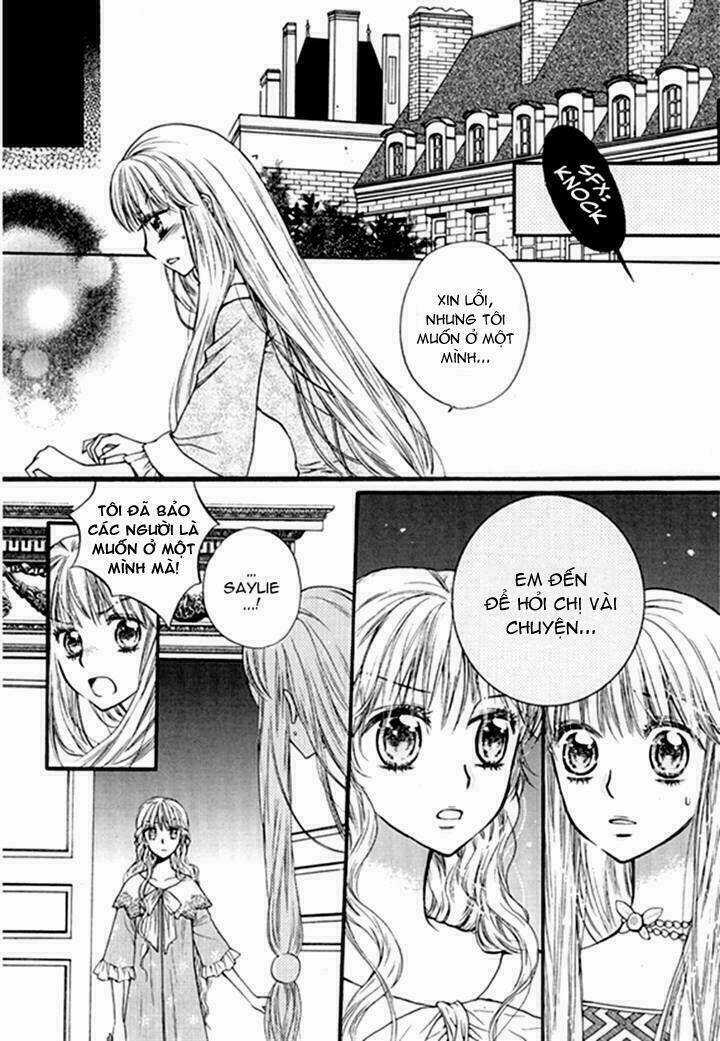 Glass Shoe - Chapter 11 - Trang 22