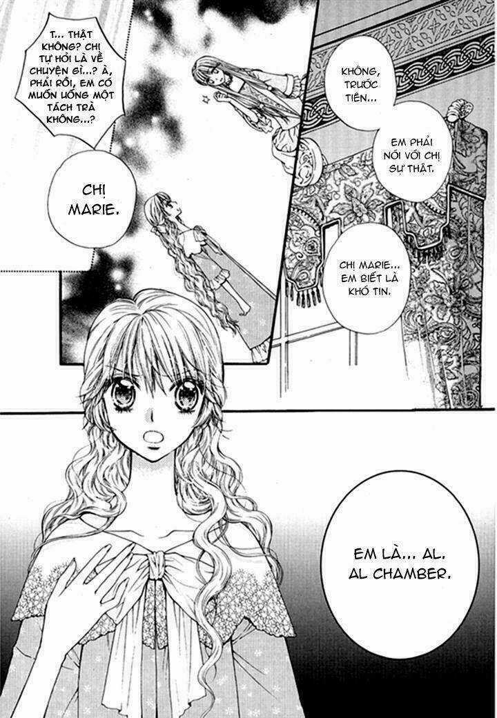 Glass Shoe - Chapter 11 - Trang 23