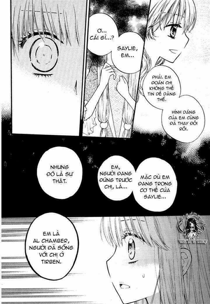 Glass Shoe - Chapter 11 - Trang 24